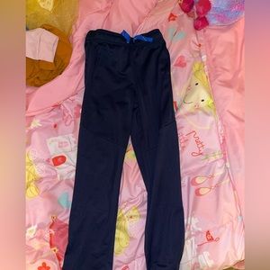 Toddler boys dri fit sweatpants - size 6